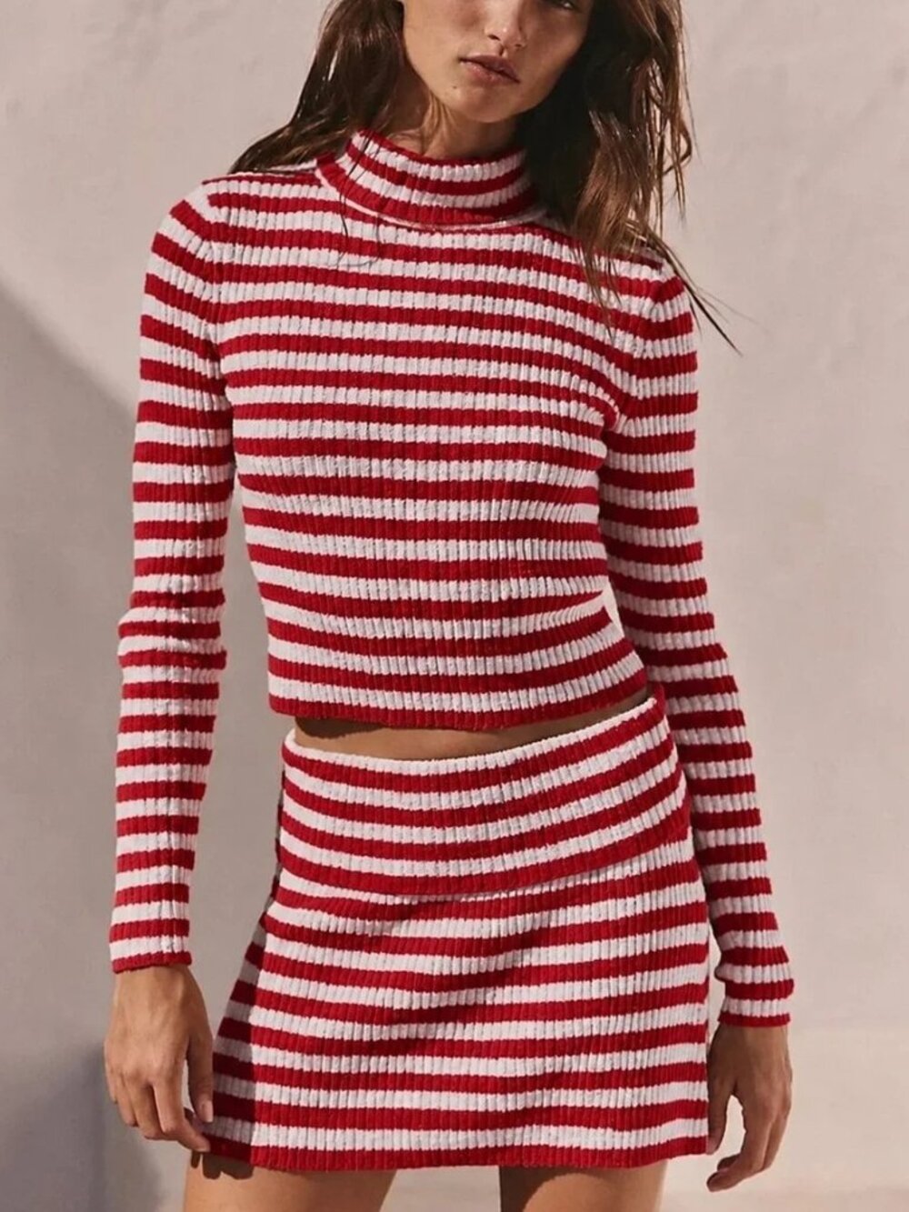 NWOT Free People Free-est Veda Sweater Set